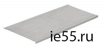 Крышка на лоток осн. 50 мм.