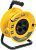Катушка УК20 с т/з 4 места 2Р+PЕ/20м 3х1,0 мм2 "Industrial"