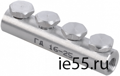 Соединитель болтовой ГД 35-50 35кВ IEK