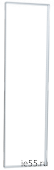 Рама под панели ЛГ/ЛМА для ВРУ 1800х450хХХХ (Н=1750) SMART