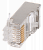 ITK Разъём RJ-45 FTP для кабеля витая пара ШПД