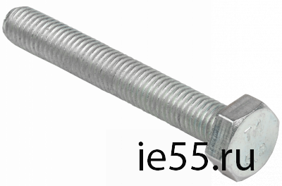Болт шестигранный М10х60 IEK