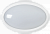 Светильник LED ДПО 5020 8Вт 4000K IP65 овал белый IEK