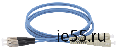 ITK Оптический (патч-корд), MM, 50/125 (OM4), SC/UPC-FC/UPC,(Duplex),5м