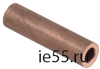 Гильза медная ГМ 2,5-2,6 ГОСТ 23469.3 IEK