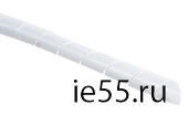 Спираль монтажная СМ-15-12 10м/упак