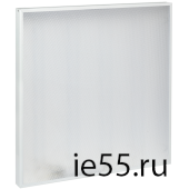 Панель LED ДВО 40304D 595х595х40мм 30Вт 4000К упр. DALI IEK