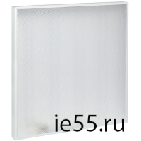 Панель LED ДВО 40304D 595х595х40мм 30Вт 4000К упр. DALI IEK