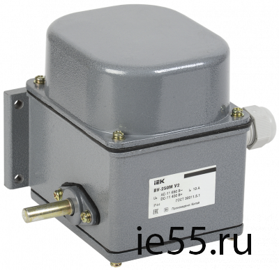 ВУ-250М У2, 2 комм. цепи, IP44, IEK