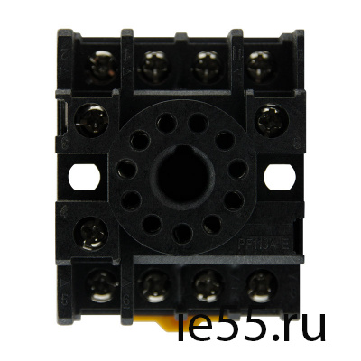 Релейная база PF113A-E для реле MK3P-I ЭНЕРГИЯ