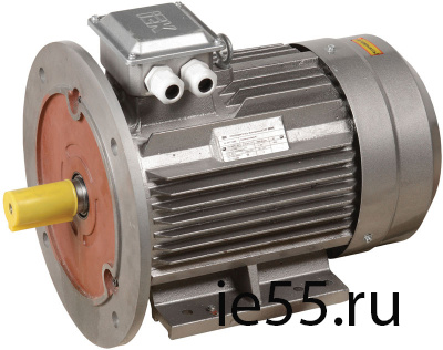 Эл.Двиг.3ф.АИР 132M8 380В 5,5кВт 750об/мин 2081 DRIVE IEK