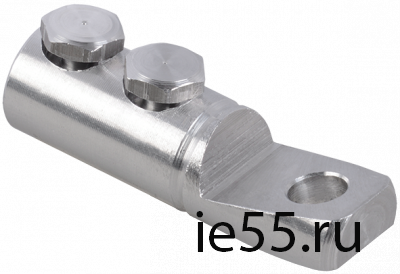 Наконечник болтовой НК 16-25 35кВ IEK