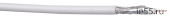 ITK Каб. коаксиальный RG6, 75 Ом, FPE, ПВХ, бел. (305м)