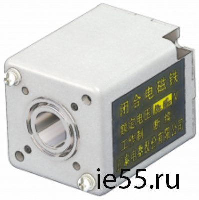 Электромагнит включения для NA1-2000/3200/4000/6300 220VAC (CHINT)