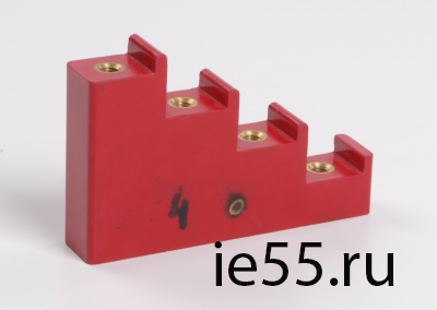 Изолятор ступенчатый ИС4-20 (М6) силовой ИЭК