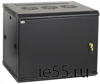 ITK Шкаф LINEA W 15U 600x450 мм дверь металл, RAL9005