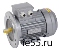 Эл.Двиг.3ф.АИР 71A6 380В 0,37кВт 1000об/мин 2081 DRIVE IEK