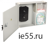 ITK кросс наст. укомплектованный: SC (duplex) 12шт;  (OM4)