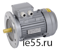 Эл.Двиг.3ф.АИР 71B2 380В 1,1кВт 3000об/мин 3081 DRIVE IEK