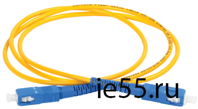 ITK Оптический (патч-корд), SM, 9/125 (OS2), SC/UPC-SC/UPC,(simplex),100м