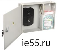 ITK кросс наст. укомплектованный: SC (Simplex) 20шт;  (OM2)