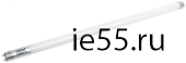 Лампа LED T8 линейная 10Вт 230В 4000К G13 IEK