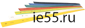 Термоусадочная трубка ТТУ 1/0,5 белая 1 м IEK