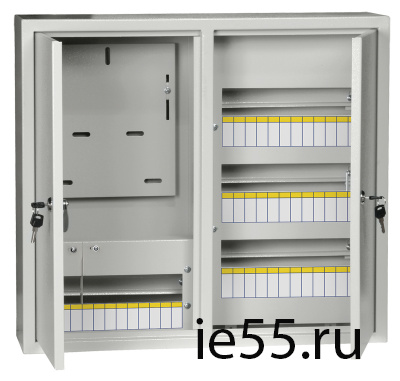 Корпус металлический ЩУРн-3/48зо-1 36 УХЛ3 IP31