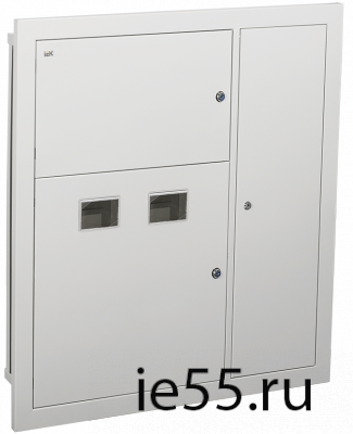 Корпус металлический ЩЭ-2 36 УХЛ3 IP31 LIGHT IEK