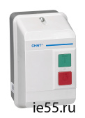Электромагнитный пускатель в корпусе NQ3-5.5P 5.5-8A AC220В IP55 (CHINT)