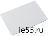 Панель ЛГ к ВРУ-х хх.60.хх 36 TITAN (H=400) к-т 2 шт.