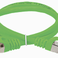 Патч-корды RJ45-RJ45 кат.5E 0,5м FTP