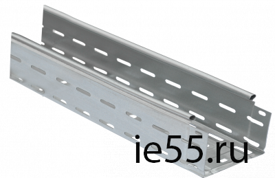 Лоток неперфорированный 80х100х3000-1,2 IEK