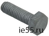 Болт шестигранный М10х30 HDZ IEK