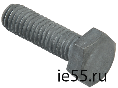 Болт шестигранный М10х30 HDZ IEK