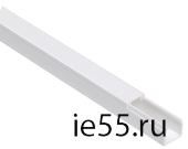 Кабель-канал 15х10 "ЭЛЕКОР" (144 м)