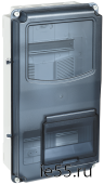 Корпус пластиковый ЩУРн-П 3/12 IP66 PC IEK