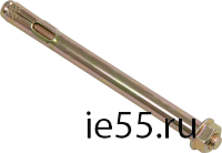 Болт анкерный с гайкой М10*75