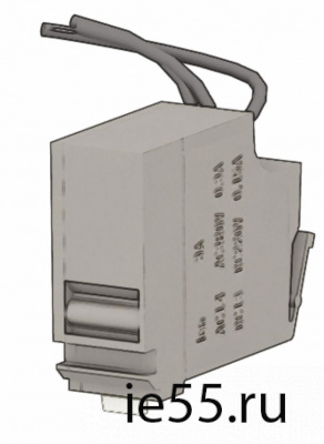 AL-8 контакт аварийной сигнализации для NM8(S)-125-630 (CHINT)