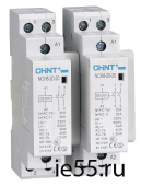 Контактор модульный NCH8-20/02 20A 2НЗ AC220/230В 50Гц (R) (CHINT)