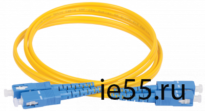 ITK Оптический (патч-корд), SM, 9/125 (OS2), SC/UPC-SC/UPC,(Duplex),30м