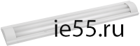 Светильник ЛПО3017 2x18Вт 230В T8/G13 ИЭК