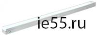 Светильник LED линейный 1501 55Вт 5000К 1500х76х63мм IEK