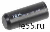 Капа термоусаживаемая КТк 15/5 35кВ IEK