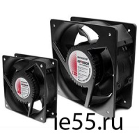 Вентилятор VENT-18065.220VAC.7MSHB Uпит.=220VAC/50Hz, Iпотр.=0,59 А, P=70 Вт, 2600 об./мин, 10,7 м3/