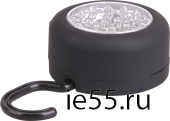Фонарь светодиодный ДРО 2024Р,24LED,3ААA IEK