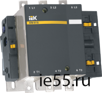 Контактор КТИ-5330  330А  230В/АС3 ИЭК