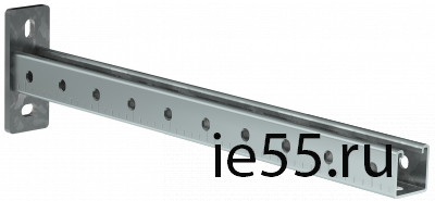 Консоль STRUT 41х41-200 HDZ IEK