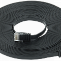 Патч-корды RJ45-RJ45 плоские кат.6