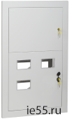 Корпус металлический ЩЭ-3-2 36 УХЛ3 IP31